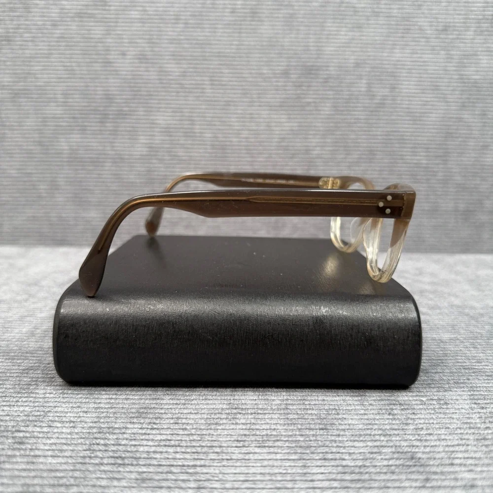 Oliver Peoples Afton OV5236 1333 Brown Gradient Eyeglasses Frame 49-22-145 Italy